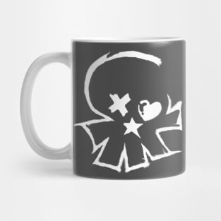 Skull W Mug